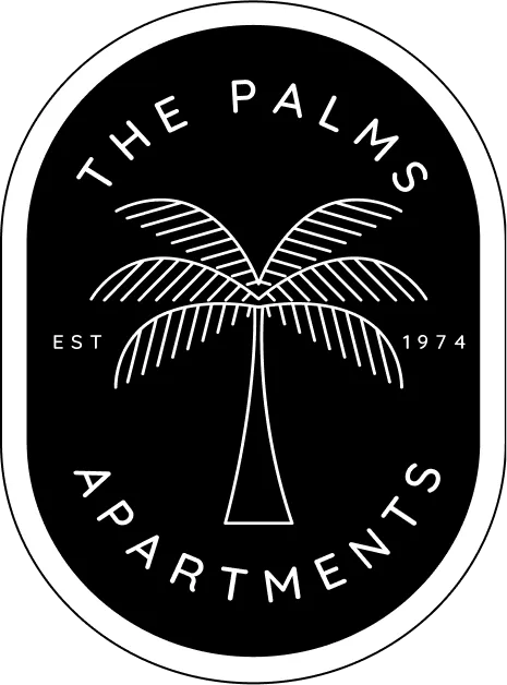 The Palms Apartment Homes logo